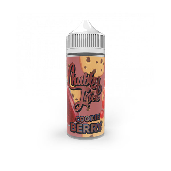 Chubby Juice 100ml Shortfill 0mg (70VG/30PG)