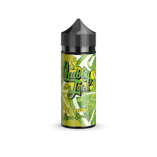 Chubby Juice 100ml Shortfill 0mg (70VG/30PG)