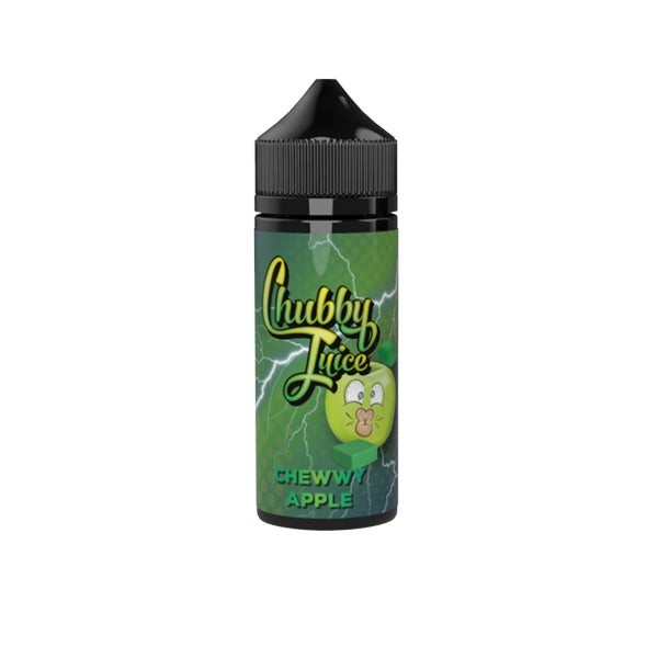 Chubby Juice 100ml Shortfill 0mg (70VG/30PG)