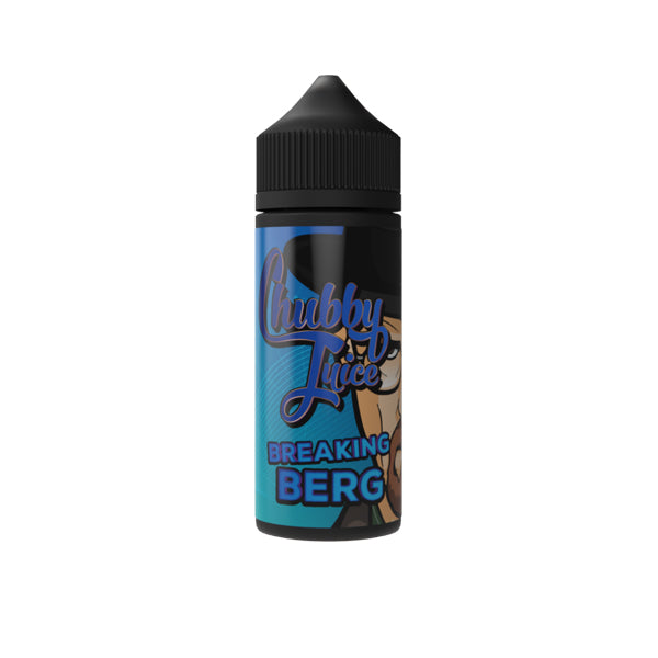 Chubby Juice 100ml Shortfill 0mg (70VG/30PG)