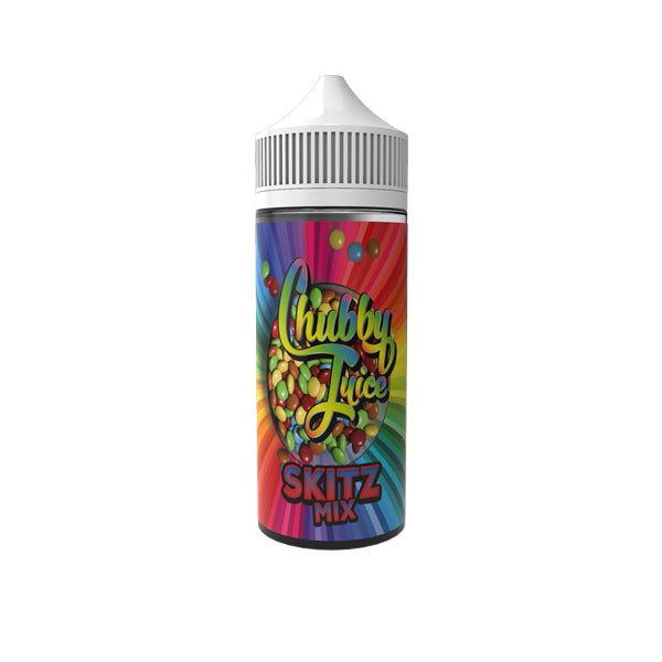 Chubby Juice 100ml Shortfill 0mg (70VG/30PG)