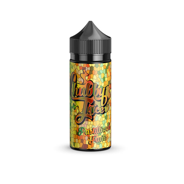 Chubby Juice 100ml Shortfill 0mg (70VG/30PG)