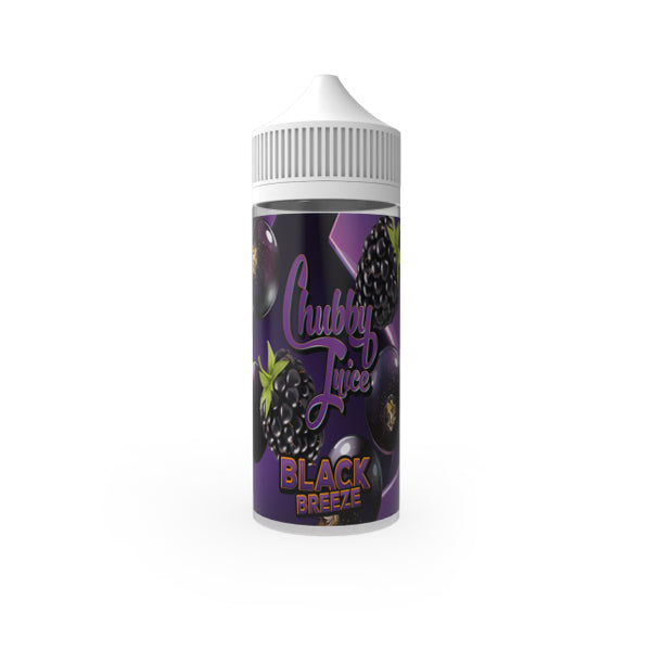 Chubby Juice 100ml Shortfill 0mg (70VG/30PG)