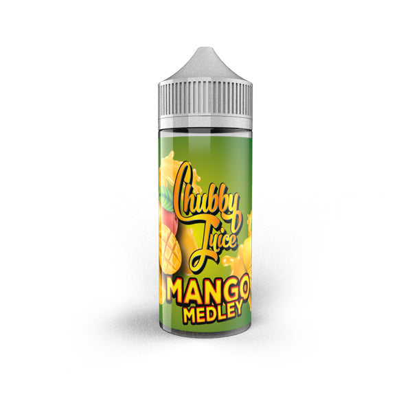 Chubby Juice 100ml Shortfill 0mg (70VG/30PG)