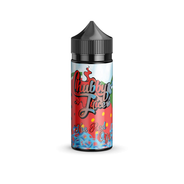 Chubby Juice 100ml Shortfill 0mg (70VG/30PG)