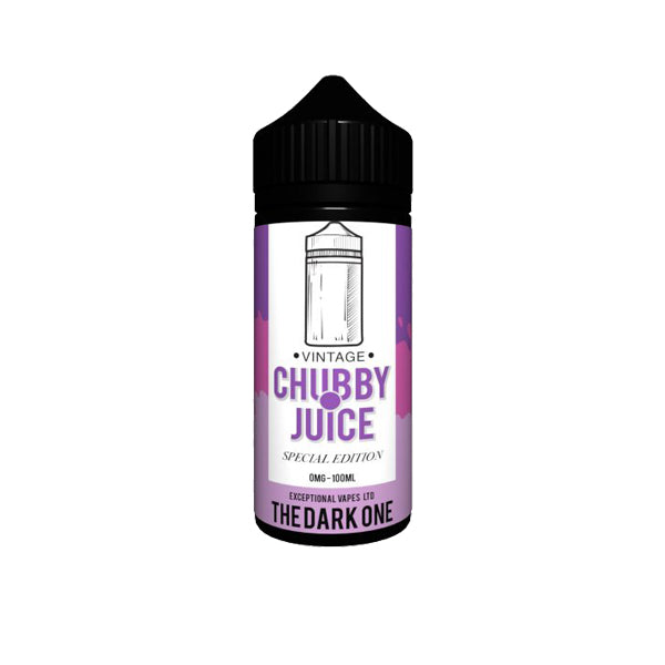 Chubby Juice 100ml Shortfill 0mg (70VG/30PG)