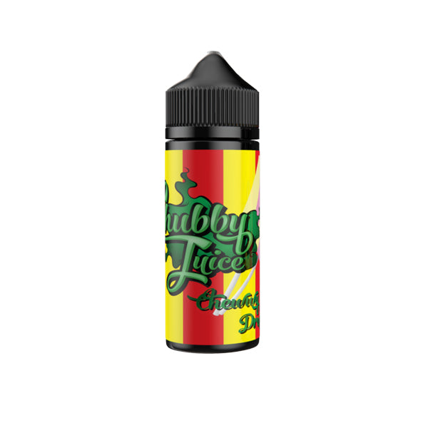 Chubby Juice 100ml Shortfill 0mg (70VG/30PG)