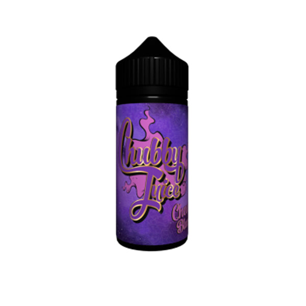 Chubby Juice 100ml Shortfill 0mg (70VG/30PG)