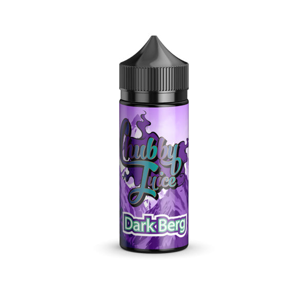 Chubby Juice 100ml Shortfill 0mg (70VG/30PG)