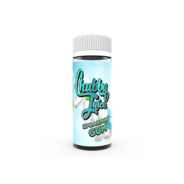 Chubby Juice 100ml Shortfill 0mg (70VG/30PG)