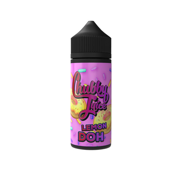 Chubby Juice 100ml Shortfill 0mg (70VG/30PG)