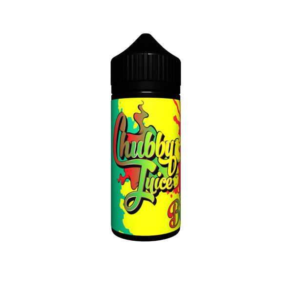 Chubby Juice 100ml Shortfill 0mg (70VG/30PG)