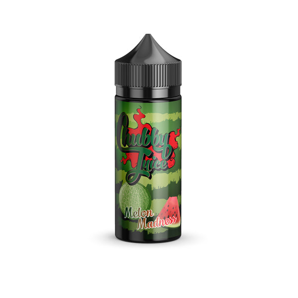 Chubby Juice 100ml Shortfill 0mg (70VG/30PG)