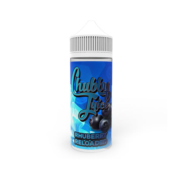 Chubby Juice 100ml Shortfill 0mg (70VG/30PG)