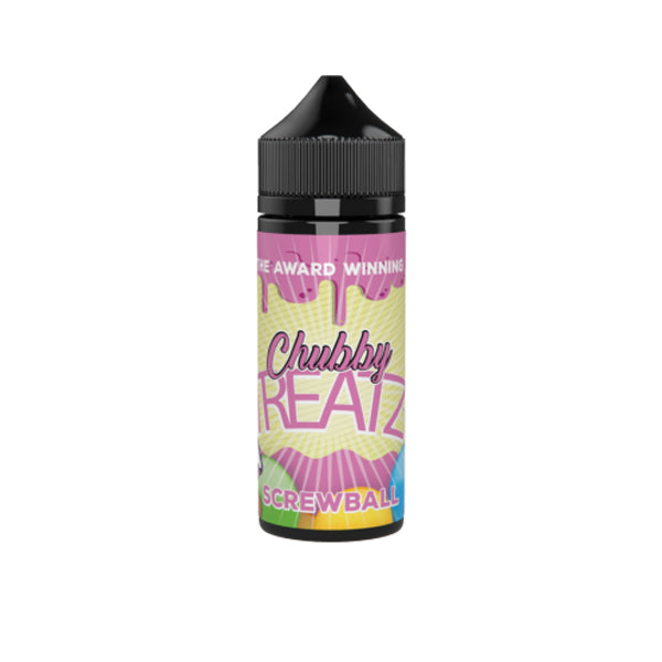 Chubby Juice 100ml Shortfill 0mg (70VG/30PG)