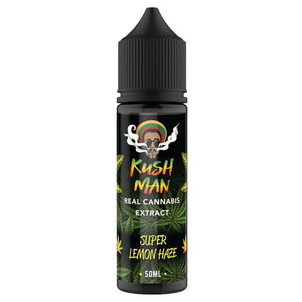 Terpenes Kushman 50ml Shortfill E-Liquid (50PG/50VG)