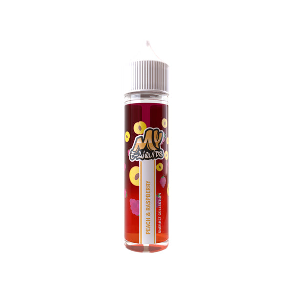 My E-liquids Sherbet Collection 50ml Shortfills 0mg (70VG/30PG)