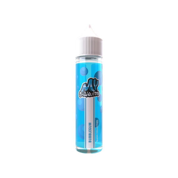 My E-liquids Super Slush 50ml Shortfills 0mg (70VG/30PG)