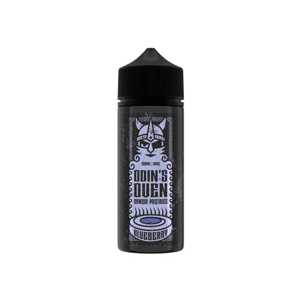 Odin's Oven 100ml Shortfill E-liquid 0mg (70VG/30PG)