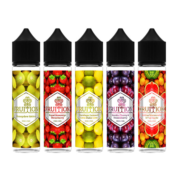 Fruition 50ml Shortfill E-liquid 0mg (70VG/30PG)