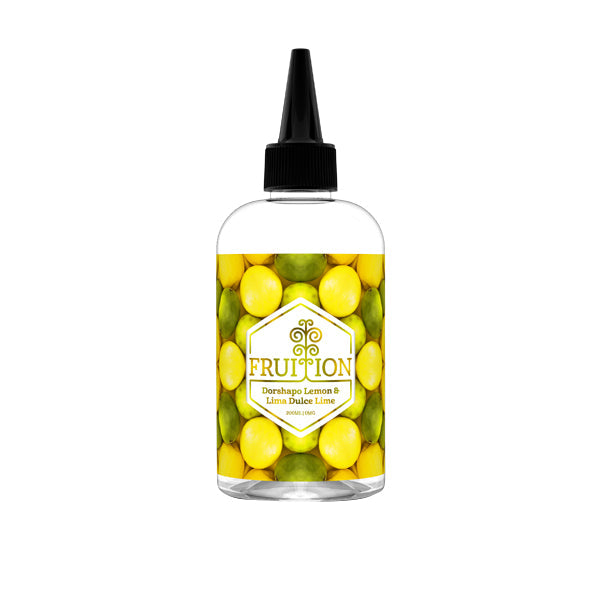 Fruition 200ml Shortfill E-liquid 0mg (70VG/30PG)