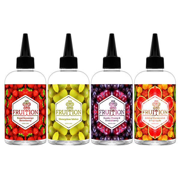 Fruition 200ml Shortfill E-liquid 0mg (70VG/30PG)