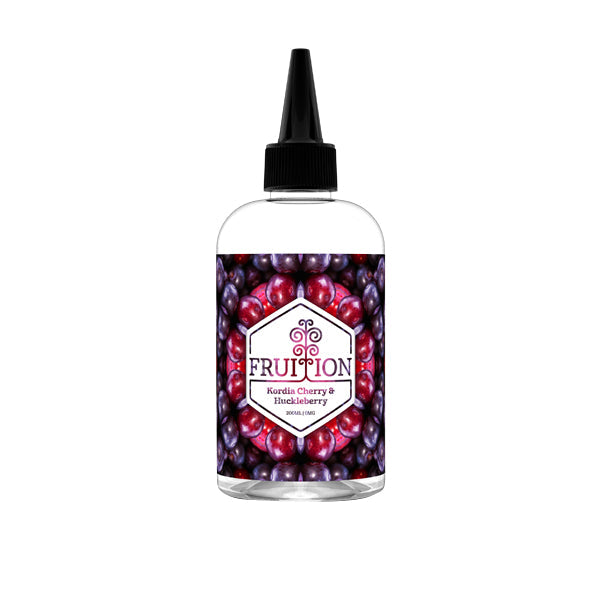 Fruition 200ml Shortfill E-liquid 0mg (70VG/30PG)