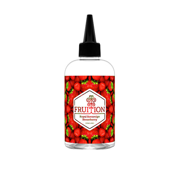 Fruition 200ml Shortfill E-liquid 0mg (70VG/30PG)