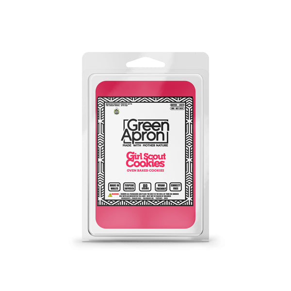 Green Apron Terpene Infused Wax Melts 140g