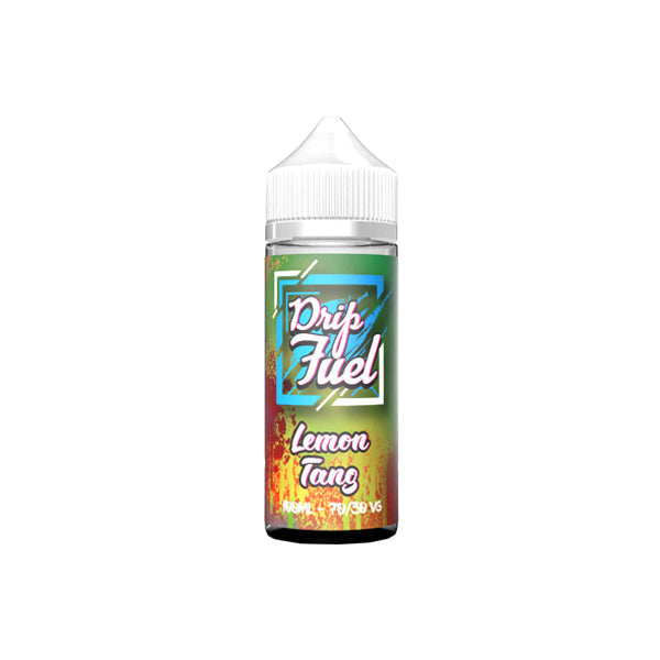 Drip Fuel 0mg 100ml Shortfill (70VG/30PG)