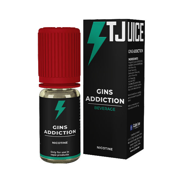 T-Juice 0mg 10ml E-Liquid (50VG/50PG)