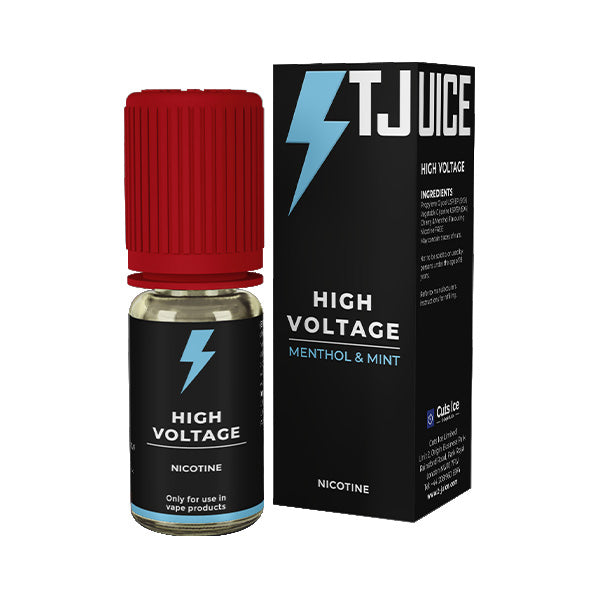 T-Juice 0mg 10ml E-Liquid (50VG/50PG)