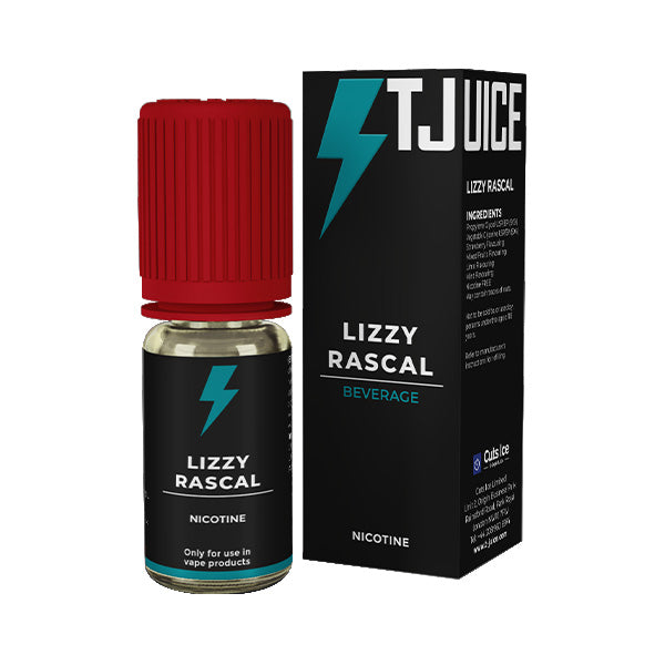 T-Juice 0mg 10ml E-Liquid (50VG/50PG)