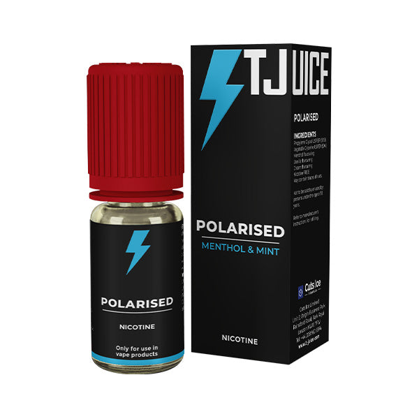 T-Juice 0mg 10ml E-Liquid (50VG/50PG)