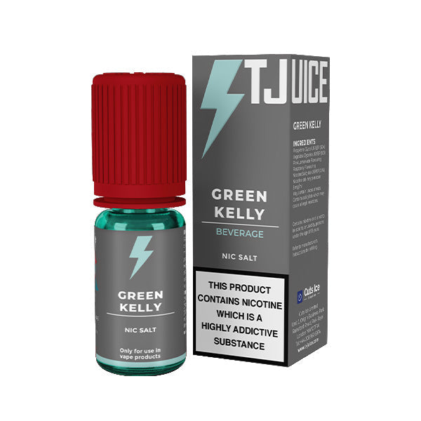 10mg T-Juice 10ml Nic Salts (50VG/50PG)