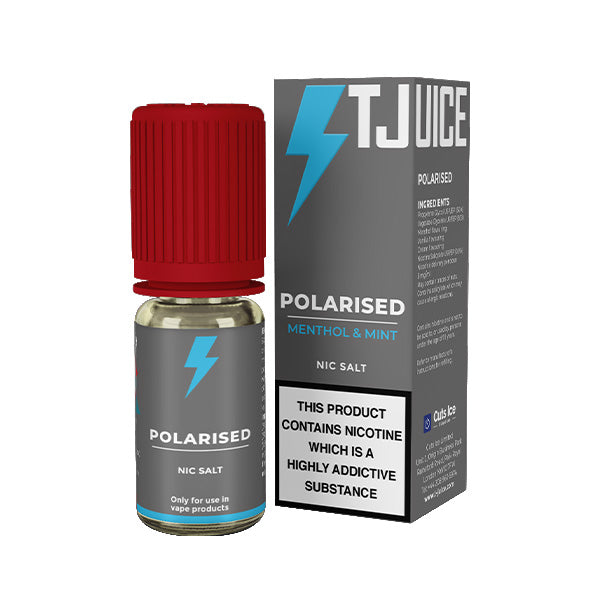 10mg T-Juice 10ml Nic Salts (50VG/50PG)