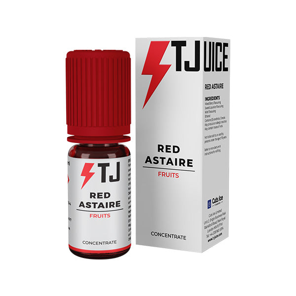 T-Juice Concentrates 0mg 10ml