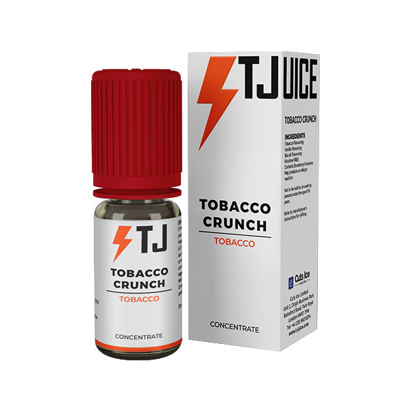 T-Juice Concentrates 0mg 10ml