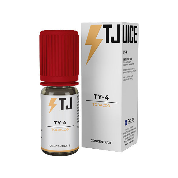 T-Juice Concentrates 0mg 10ml