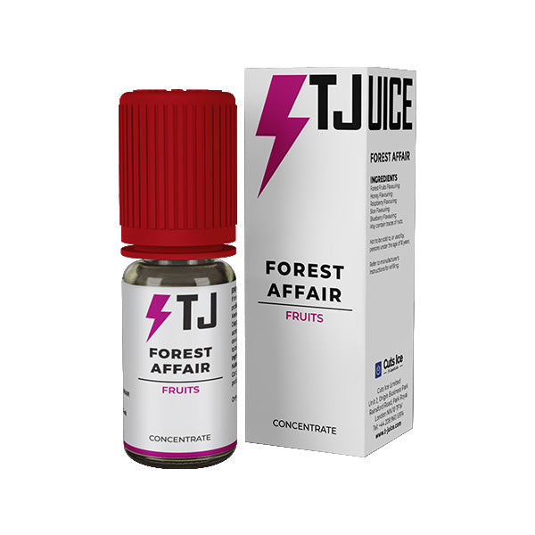 T-Juice Concentrates 0mg 30ml