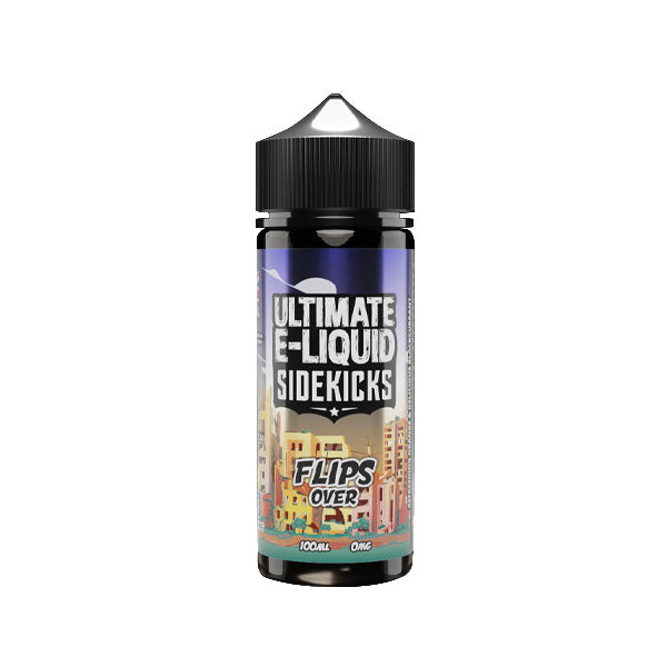 Ultimate E-Liquid Sidekicks 100ml Shortfill 0mg (70VG/30PG)