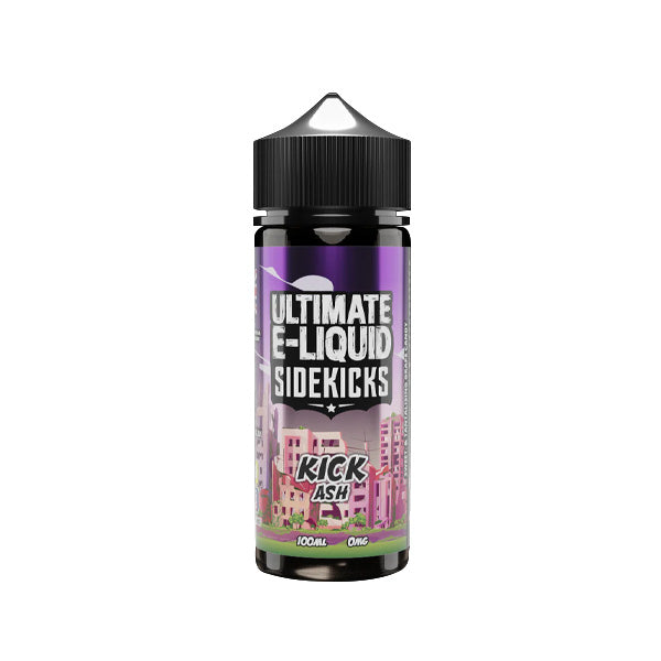 Ultimate E-Liquid Sidekicks 100ml Shortfill 0mg (70VG/30PG)