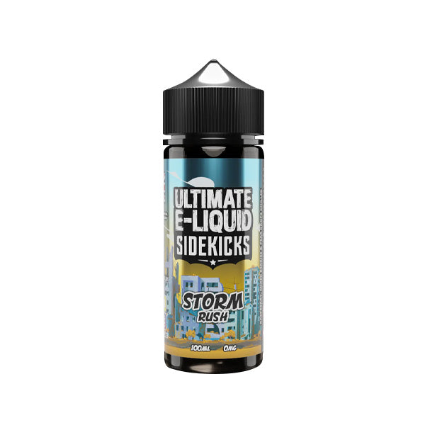 Ultimate E-Liquid Sidekicks 100ml Shortfill 0mg (70VG/30PG)