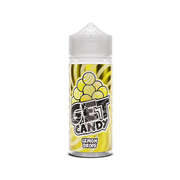 Get E-Liquid Get Candy 100ml Shortfill 0mg (70VG/30PG)