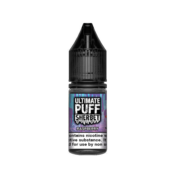 Ultimate Puff 50/50 6mg 10ml E-liquid (50VG/50PG)