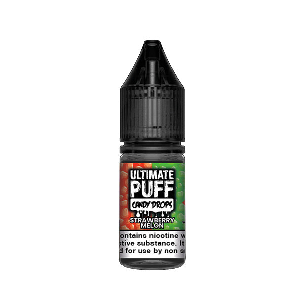 Ultimate Puff 50/50 6mg 10ml E-liquid (50VG/50PG)