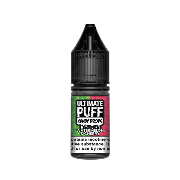 Ultimate Puff 50/50 6mg 10ml E-liquid (50VG/50PG)