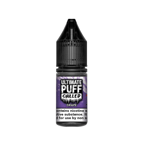 Ultimate Puff 50/50 6mg 10ml E-liquid (50VG/50PG)