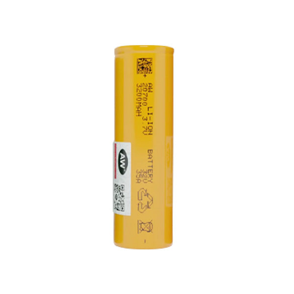 AW 20700 3200mAh Battery