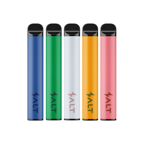 20mg SALT Disposable Vape Pod 600 Puffs